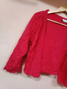 Red Shrug