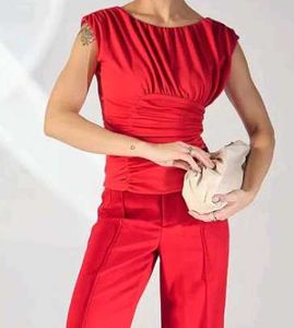 Combo Dress And Top
