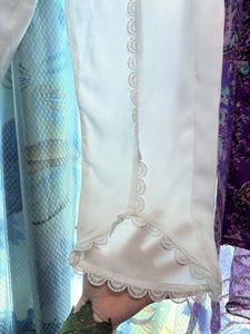 Elegant Purple Kurta Set