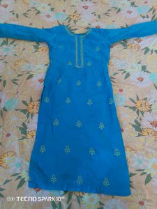 Long Kurti
