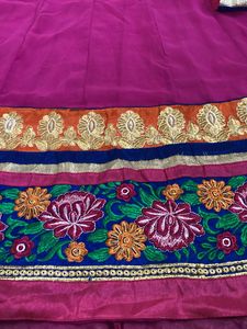 😍New Anarkali Dress Material With Lining