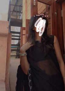 Black Sareee