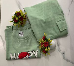 Fancy &amp; Trendy Co-ord Set