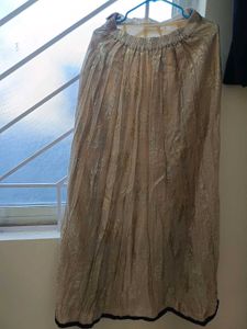 Elegant Ethnic Skirt