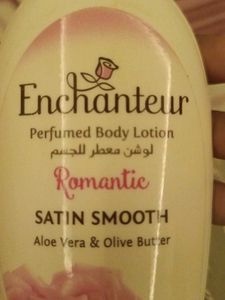 Enchanteur Perfumed Body Lotion
