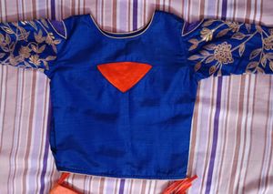 Long Crop Top Lehanga For Women Along With Scarf