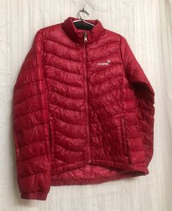 Mountia Pink Puffer Jacket