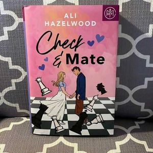Check &amp; Mate by Ali Hazelwood