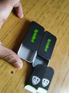 SpinBot Gaming Finger Sleeves Set of 2