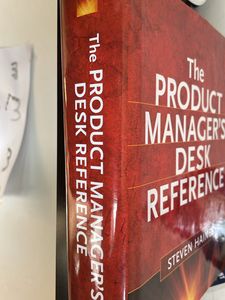 Product Manager Desk reference