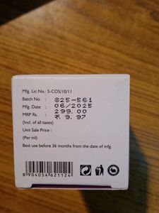 Kojic Acid Vitamin C Cream &amp; 10% Niacinamide Serum