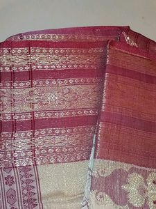 Bengal Cotton Saree