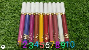 Myglamm Lipstick Combo Of 10