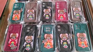 Phone Cases Animated.
