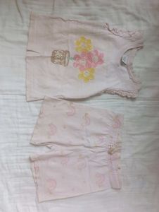 2 - 4 Years Baby Girl Outfits