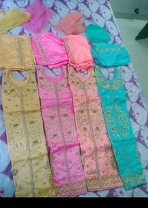 4 Color Available