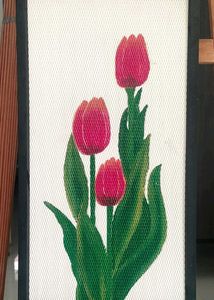 Daisy Painting - Whimsical Home Decor