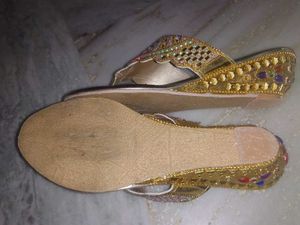 Gold Full Stone Work
