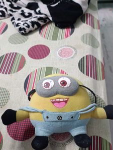 Minion Plush Toy