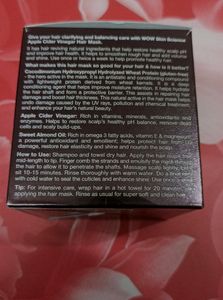 WOW Hair Mask
