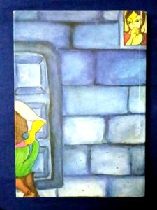 150 Pages Book &#34;Tales From The Arabian Nights&#34;