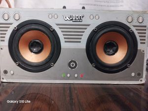 Ubon Hulk Series 10w Full Bass Speaker For Sale[ Retro Designed]