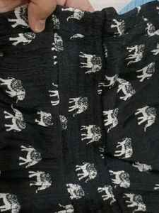 Short Jumpsuit Off shoulder