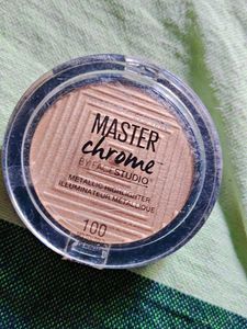 Maybelline Master Chrome Highlighter