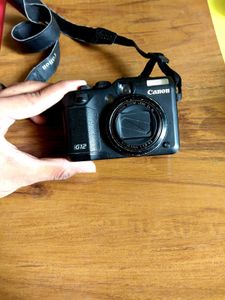 Canon G12 Camera