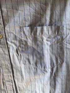 Men&#39;s Striped Formal Shirt