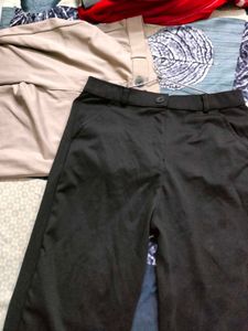 Black Pants