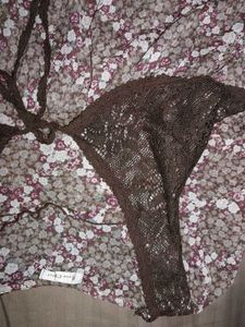 Cottagecore Mesh Top
