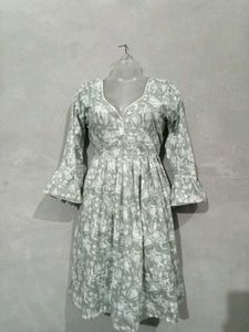 Cotton Kurta