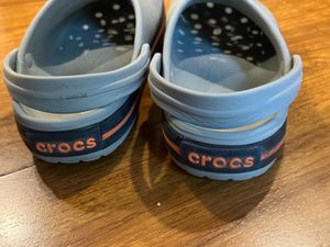 Crocs Unisex Grey Clogs