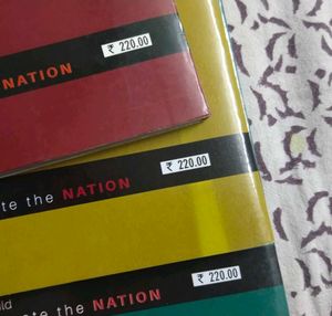 Class 9 English Books