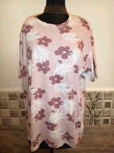 🎁 Buy 1, Get 1 Free🎁XL/ XXL Floral T-Shirt