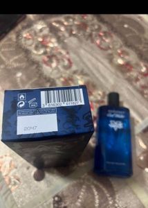 Davidoff Cool Water Street Fighter Edition