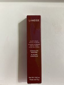 Laneige Glaze Craze Tinted Lip Serum - Chocolate
