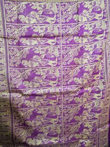 Baluchori Silk Sharee