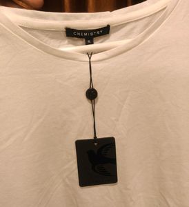 Brand New Chemistry White Top