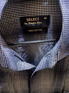 Checkered Shirt
