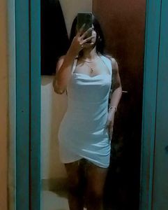 Mini Wrap Dress