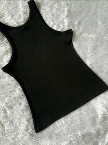 H&amp;M Black Top