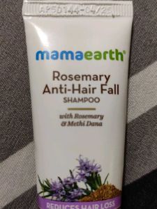 mamaearth Rosemary Anti-hairfall Shampoo