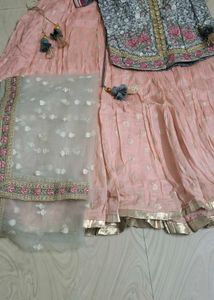 Elegant Lehenga Choli Set