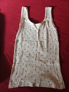 Cute Tank Top Set