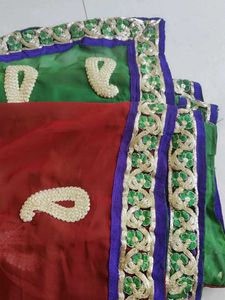 New Lehenga Style Saree