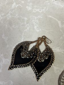 3 Earrings Combo