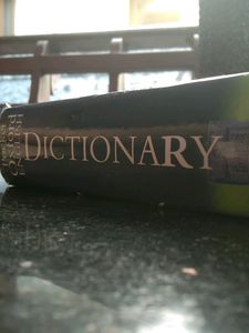Oxford Dictionary
