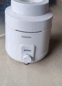 Heavy-Duty Hotex Atlas Commercial Mixer Grinder
